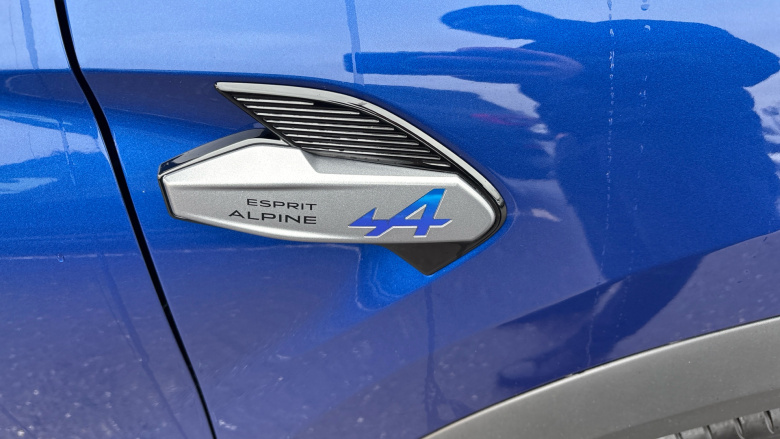 Renault Symbioz 1.8 E-Tech FHEV 160 Iconic Esprit Alpine 5dr Auto Hybrid Estate